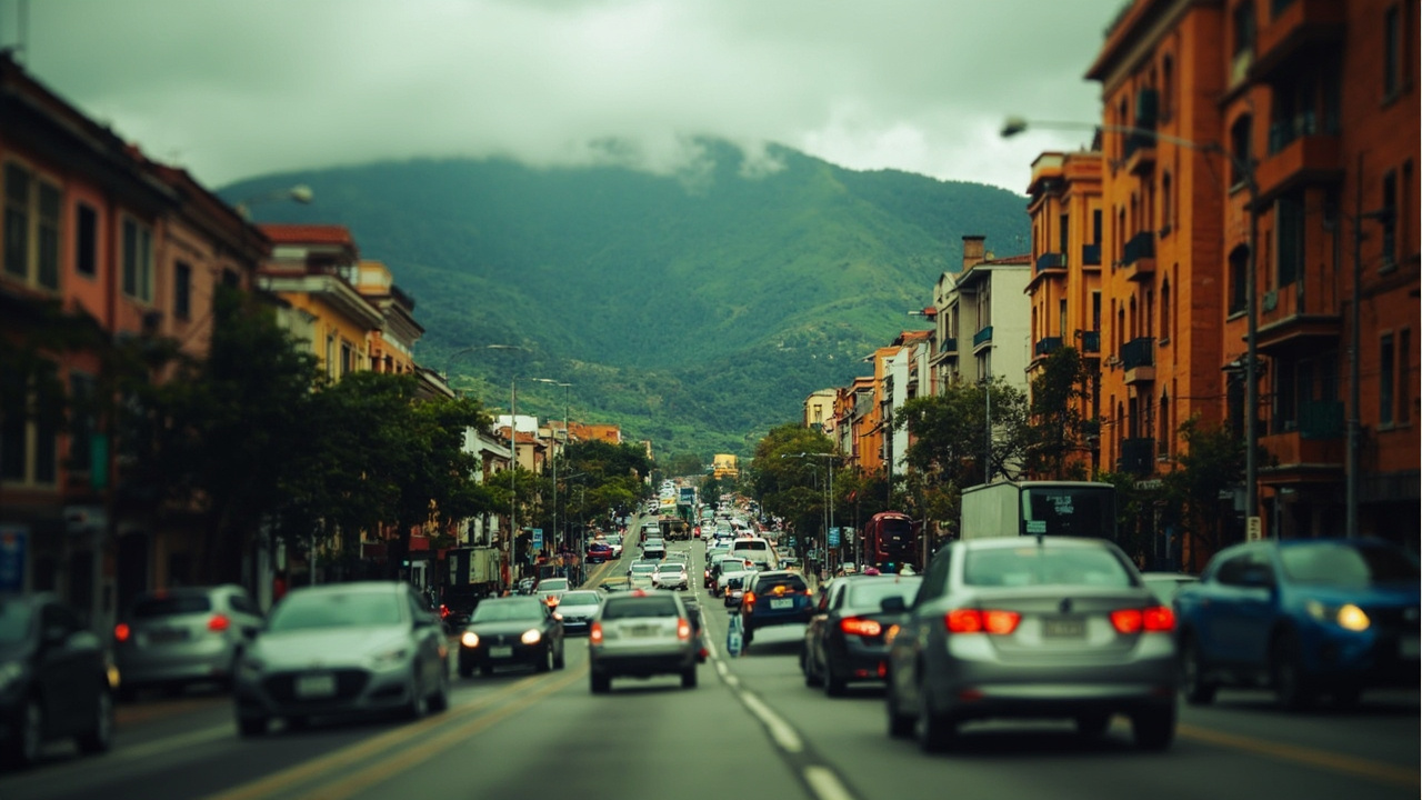 Bogotá activa plan éxodo y pico y placa regional para el puente de San Pedro y San Pablo