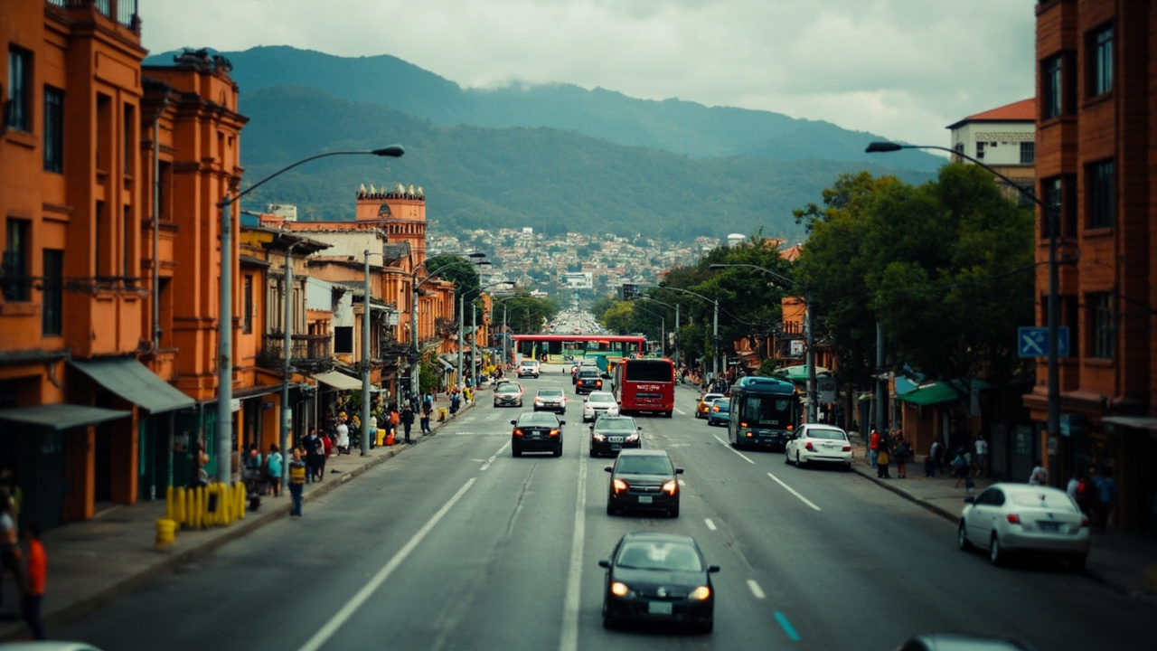 Plan retorno en Bogotá: así opera el pico y placa regional este lunes festivo