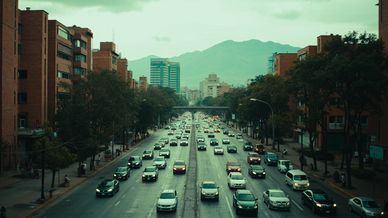 Plan retorno en Bogotá: cómo funcionará el ingreso por la Autopista Sur y la vía La Mesa