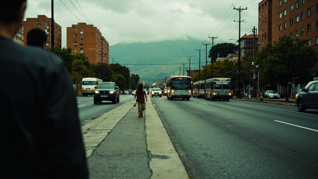 Plan retorno en Bogotá: pico y placa regional y reversible en la carrera Séptima