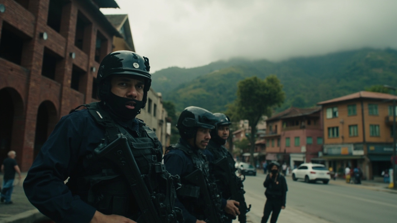 Policía alerta por aumento de homicidios en Bogotá tras riñas en partidos de Colombia en el Mundial 2026