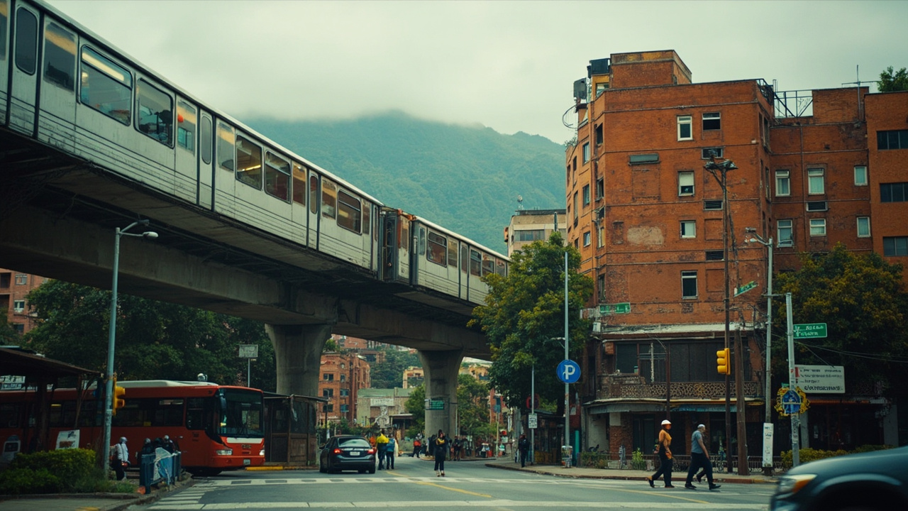Por obras del Metro de Bogotá se reabre un cruce clave en Kennedy
