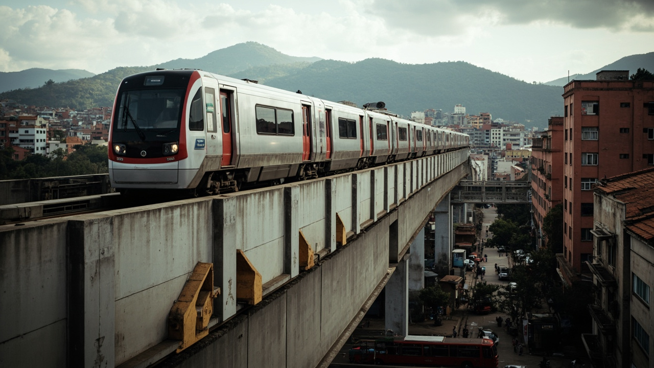 Por obras del Metro, cierran temporalmente una plataforma del Portal Américas el 5 de julio