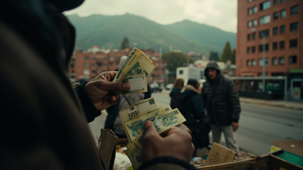 Dólar en Colombia cae más de $200 en los últimos días: ¿qué está pasando?