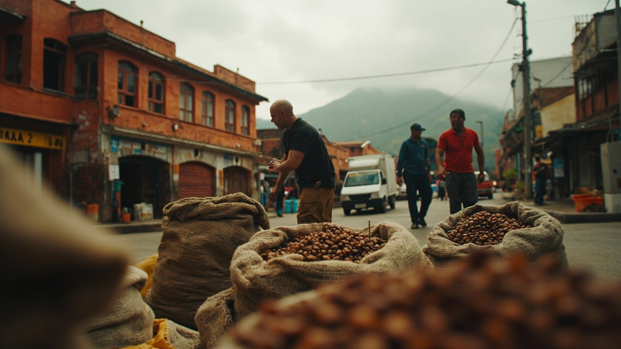 Precio del café en Colombia sube: la FNC reporta alzas en cargas, kilos y arrobas