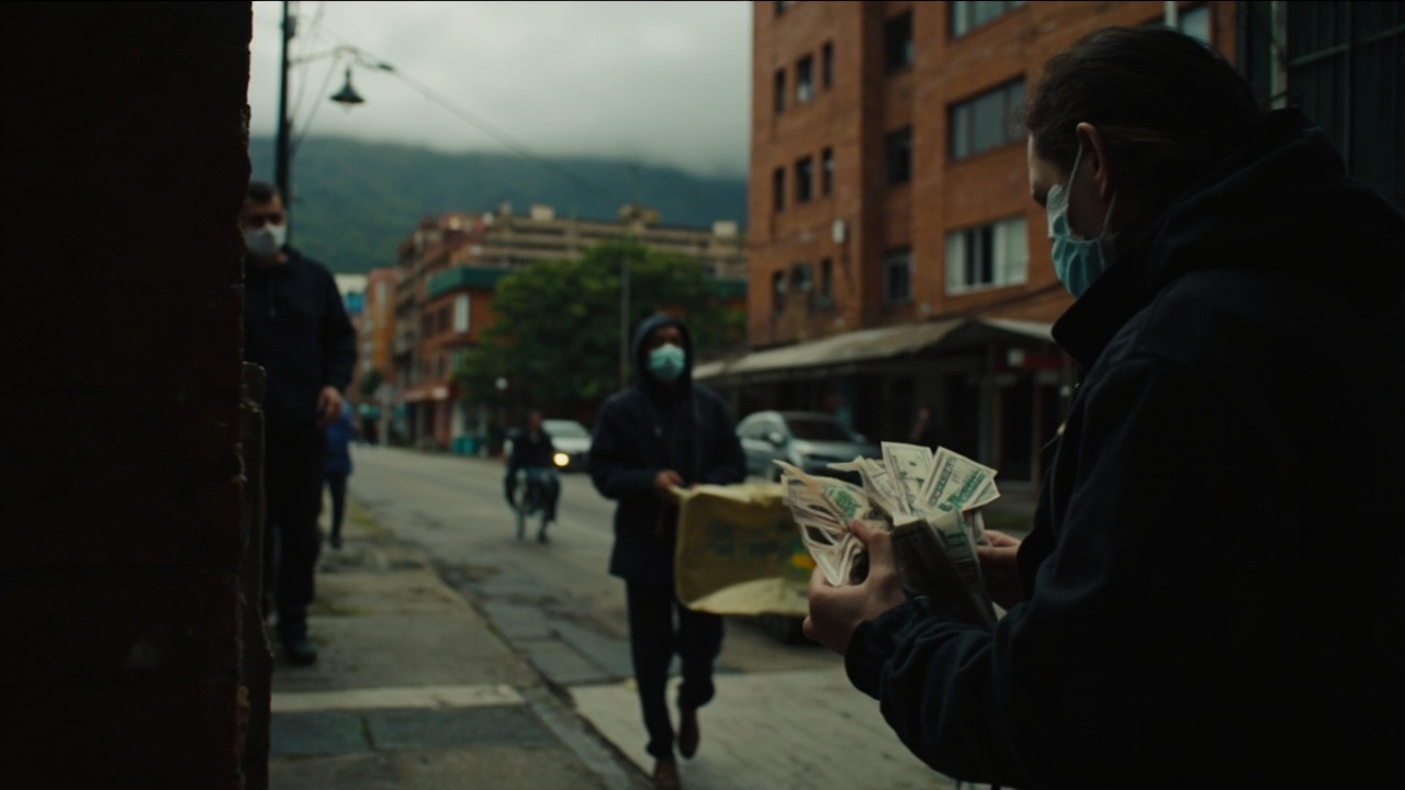 Así se comportó el precio del dólar en Colombia durante la pandemia