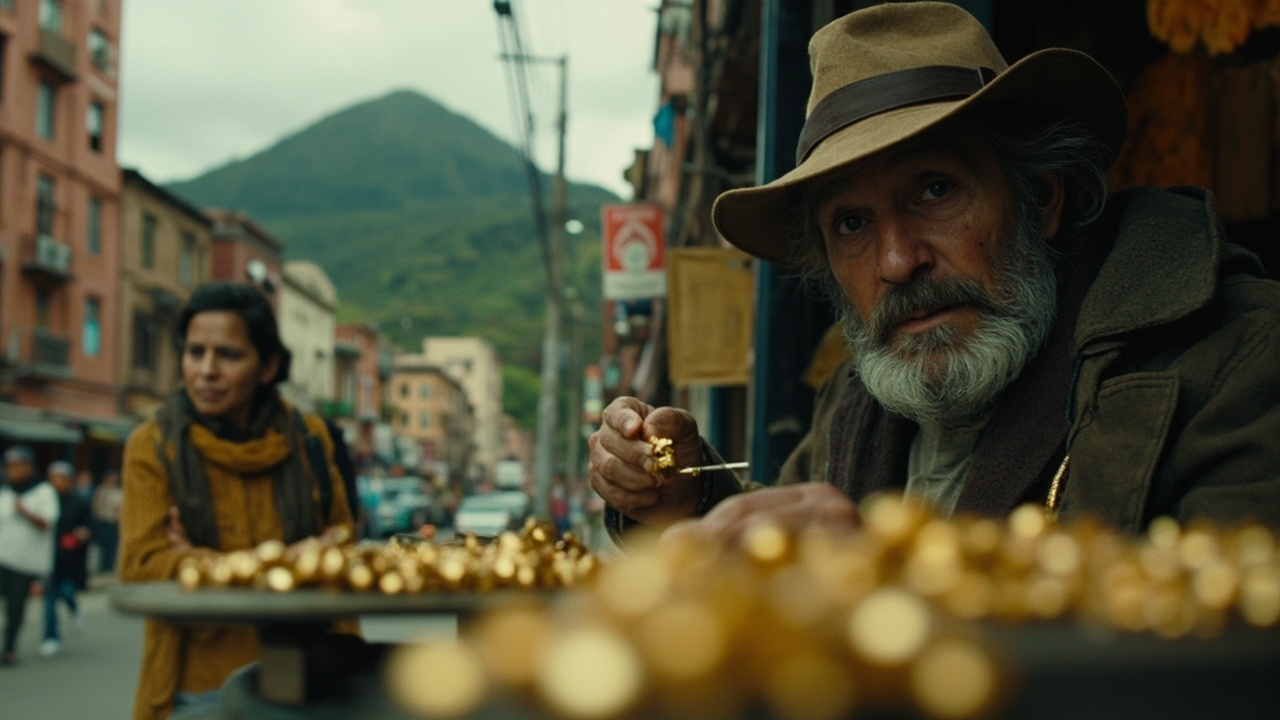 Precio del oro en Colombia hoy, 21 de junio: así se cotiza la compra y venta por gramo