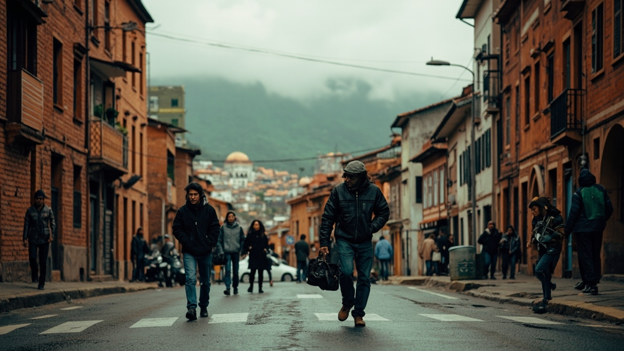 Pronóstico del clima en Bogotá: así se espera el tiempo hoy