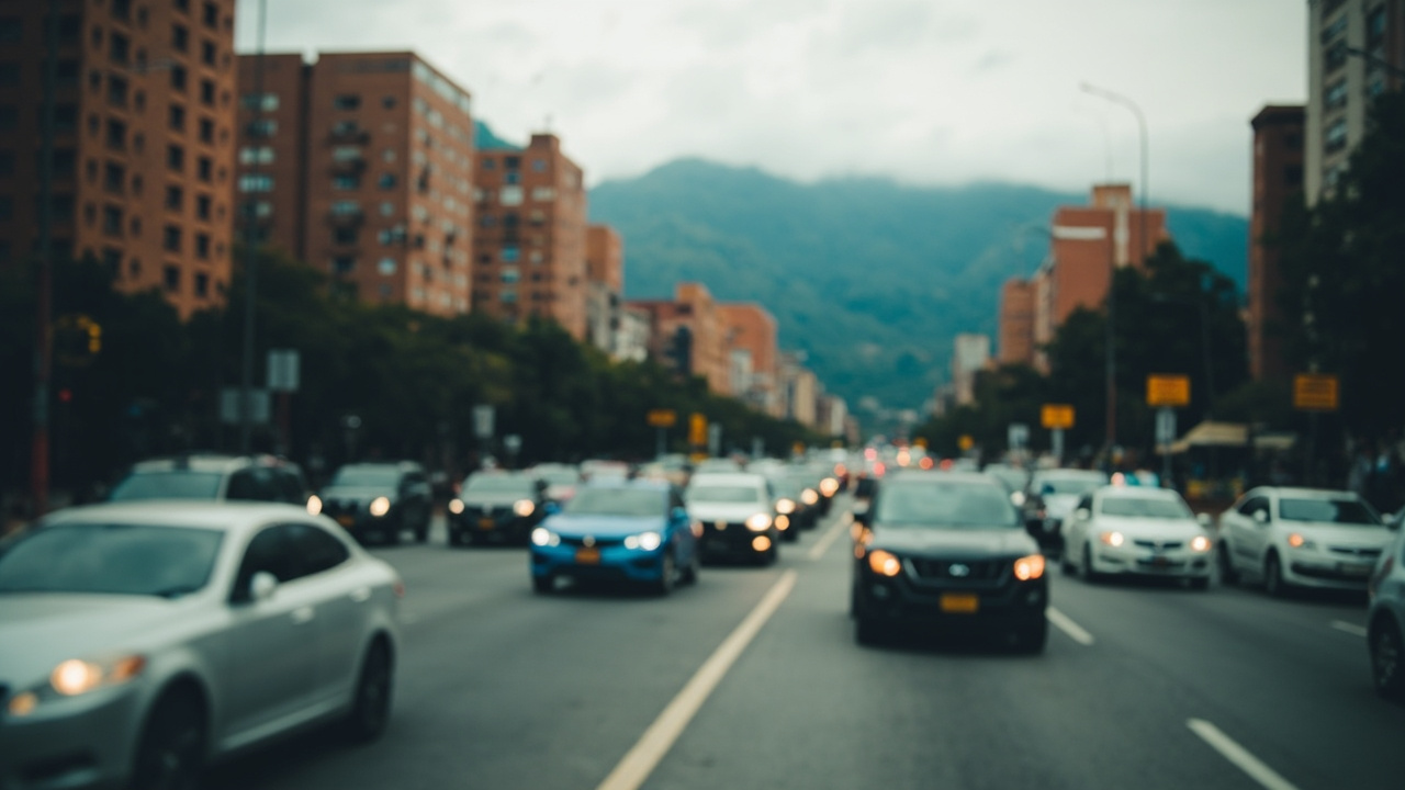 Ibagué extiende el pico y placa hasta junio de 2026
