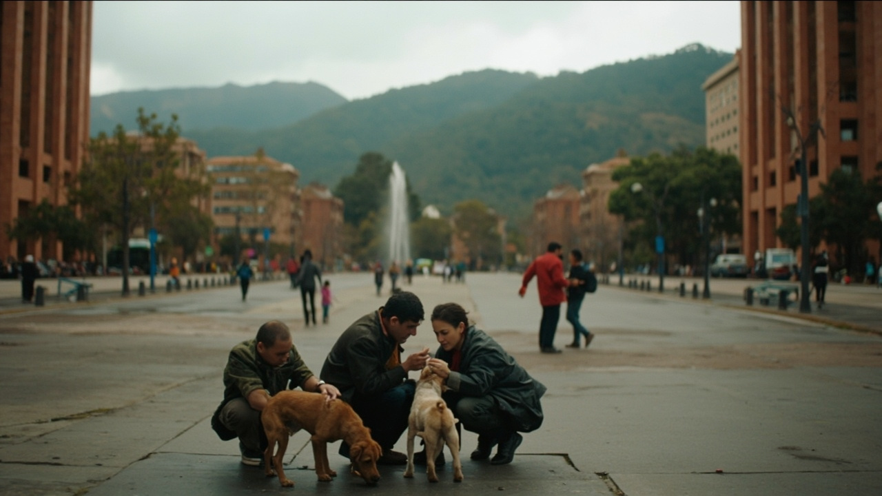 Bogotá prepara tres grandes jornadas de adopción de mascotas durante julio