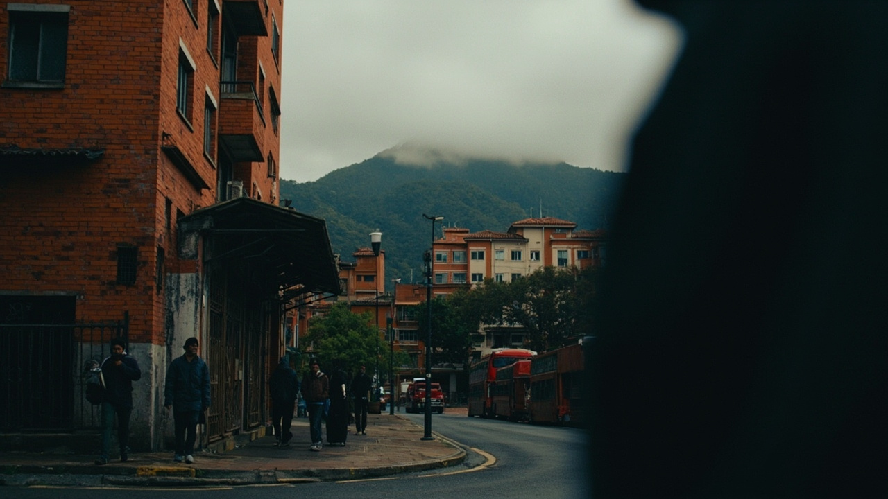 Qué se sabe del hombre que se hospedó con la mujer encontrada muerta en un edificio de Bogotá
