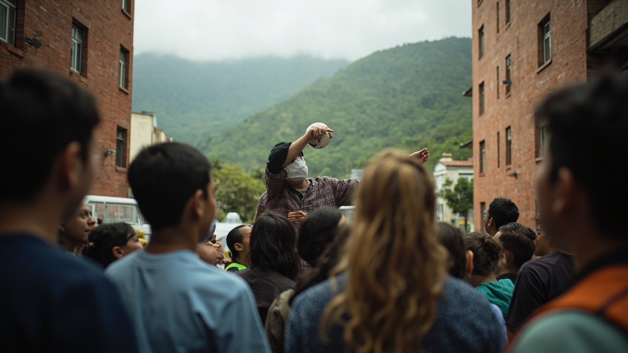 Física y fútbol se encuentran en una charla gratis en Maloka Bogotá