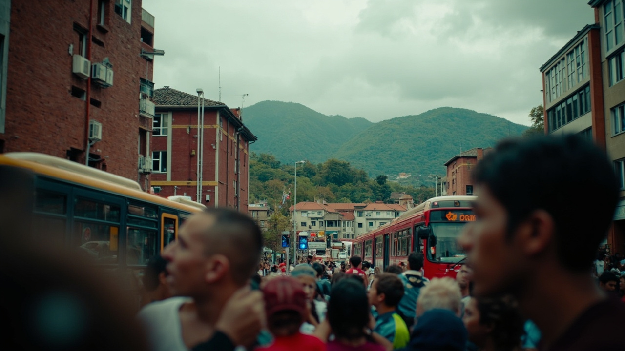 Fanzones en Bogotá: así puede conseguir boletas para los partidos de Colombia