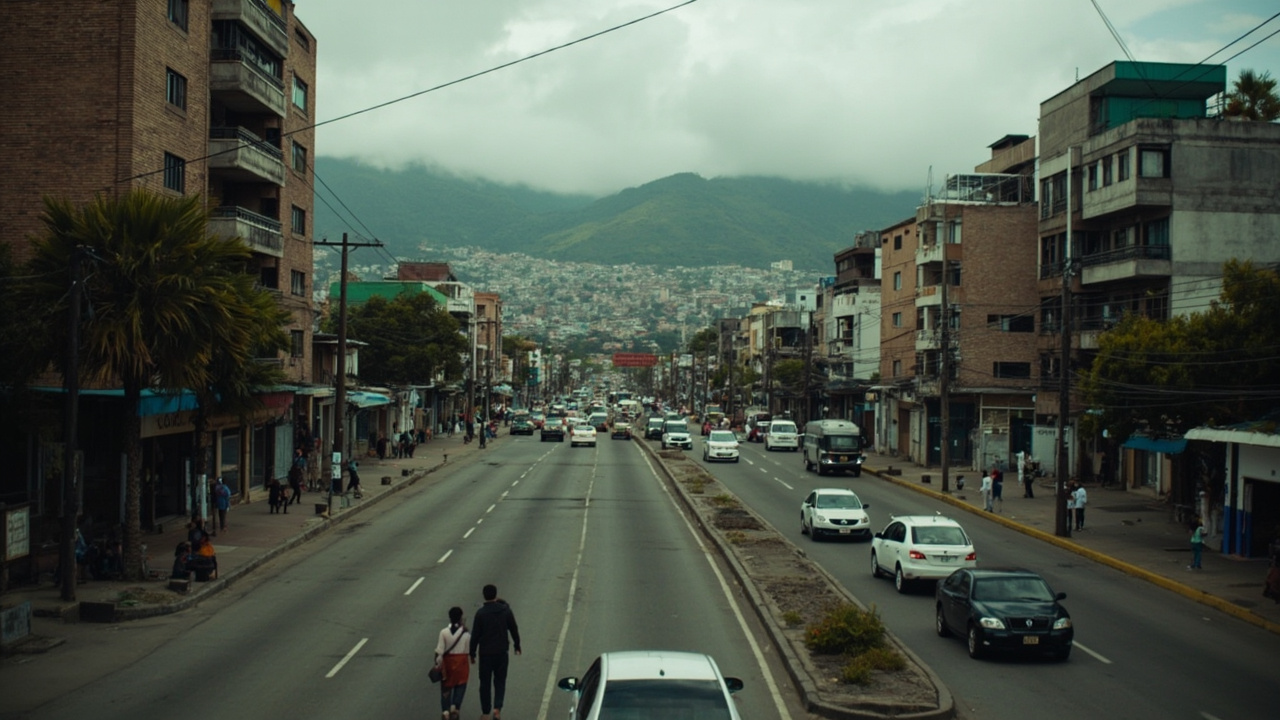 Reabren la vía Bogotá–Villavicencio tras bloqueos en Cáqueza durante el puente festivo