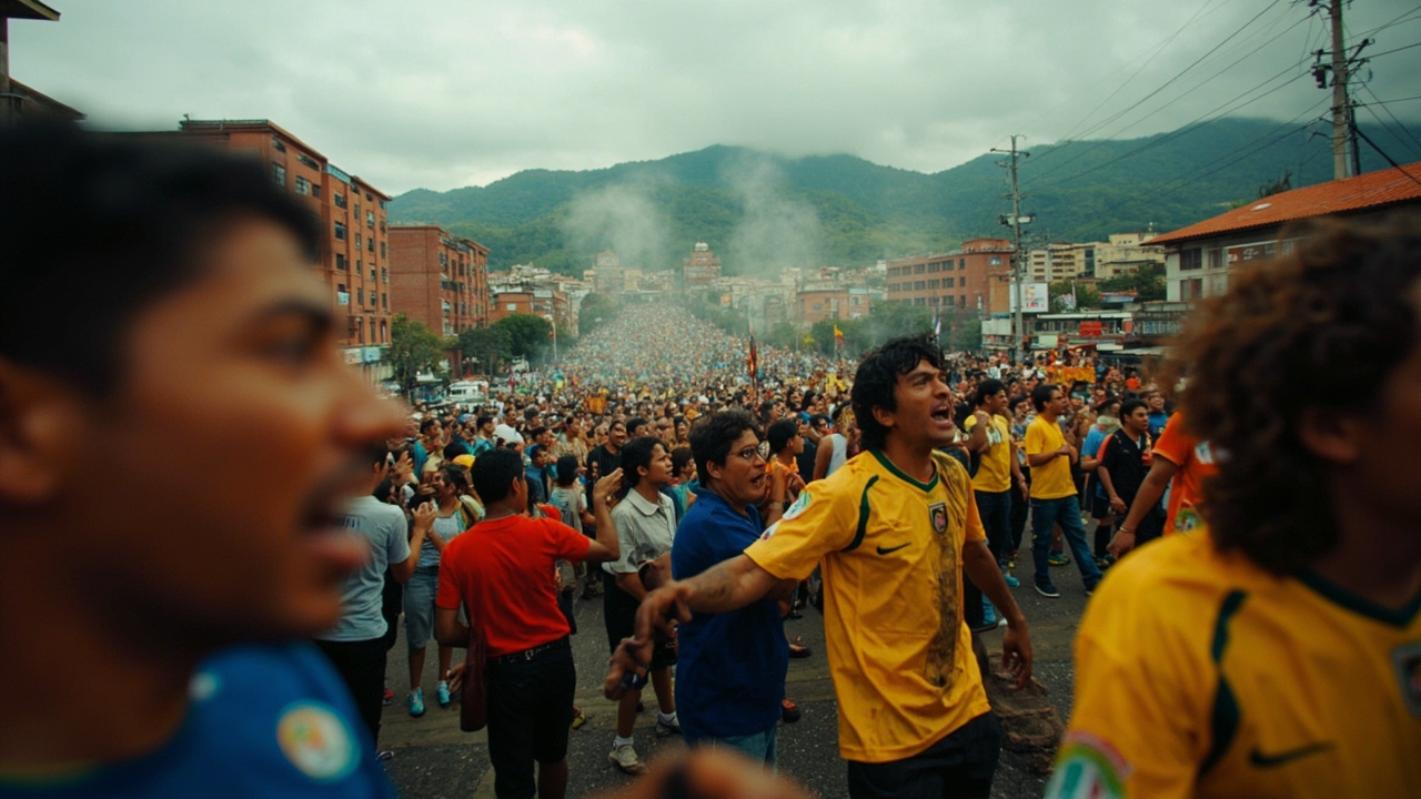 Fanzones en Bogotá: recomendaciones para ver a la Selección Colombia en el Mundial 2026