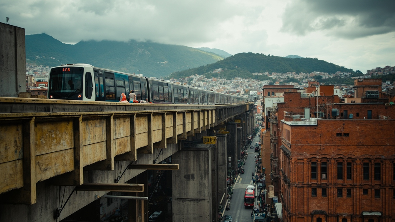 De La Espriella presenta su plan para destrabar la movilidad en Bogotá
