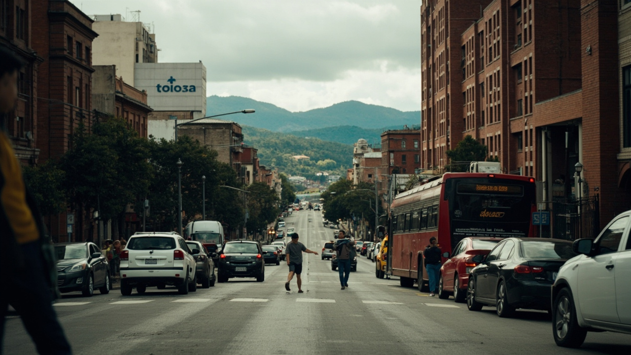 Pico y placa en Bogotá este miércoles 1 de julio: vehículos y taxis que no pueden salir