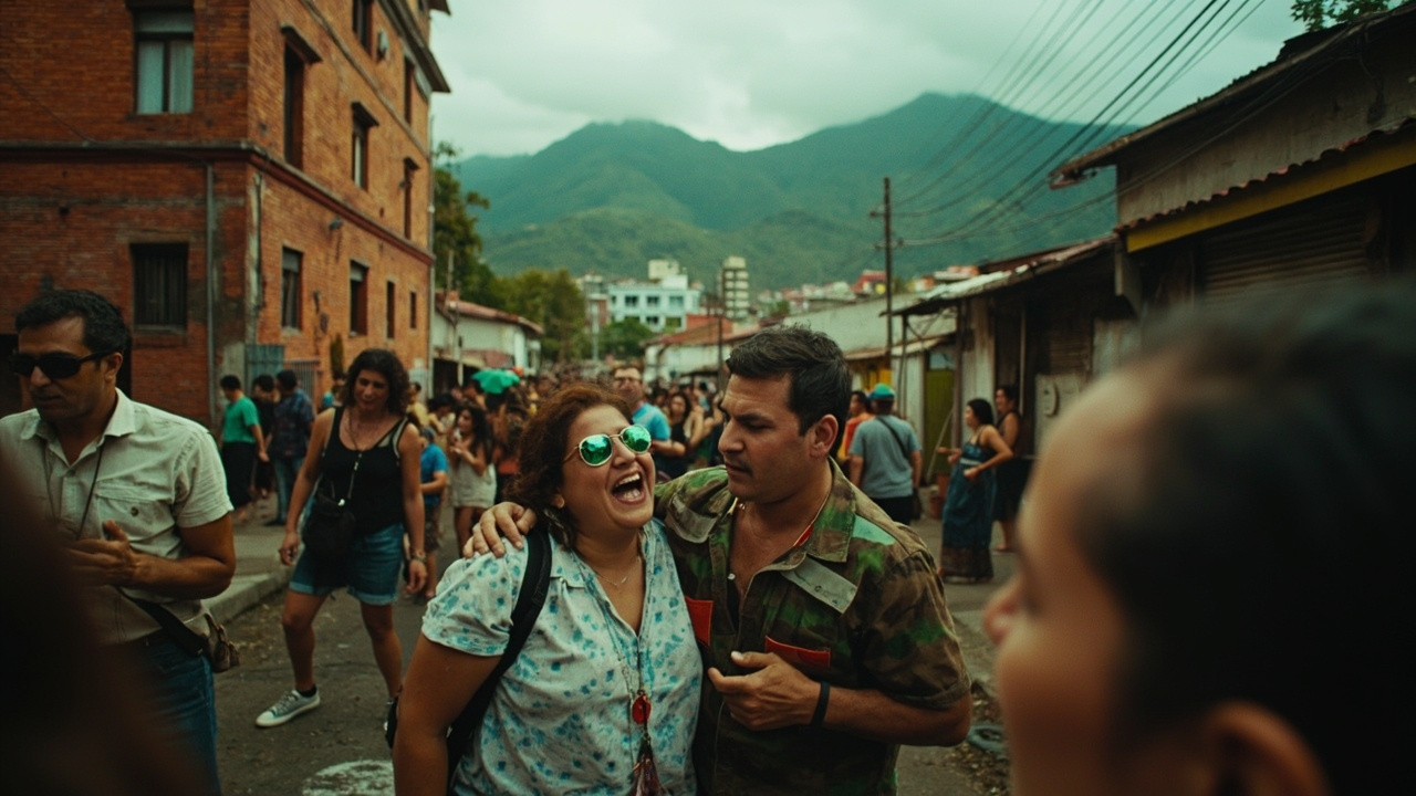 Ryan Castro cumple su promesa a Bogotá y estrena canción en la Fiesta del Ghetto