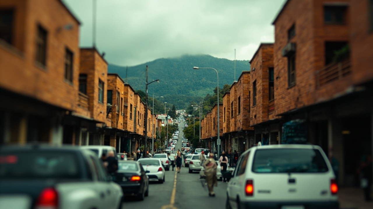 Salir de Bogotá en carro saldrá más caro por alza en peajes de la Autopista Norte