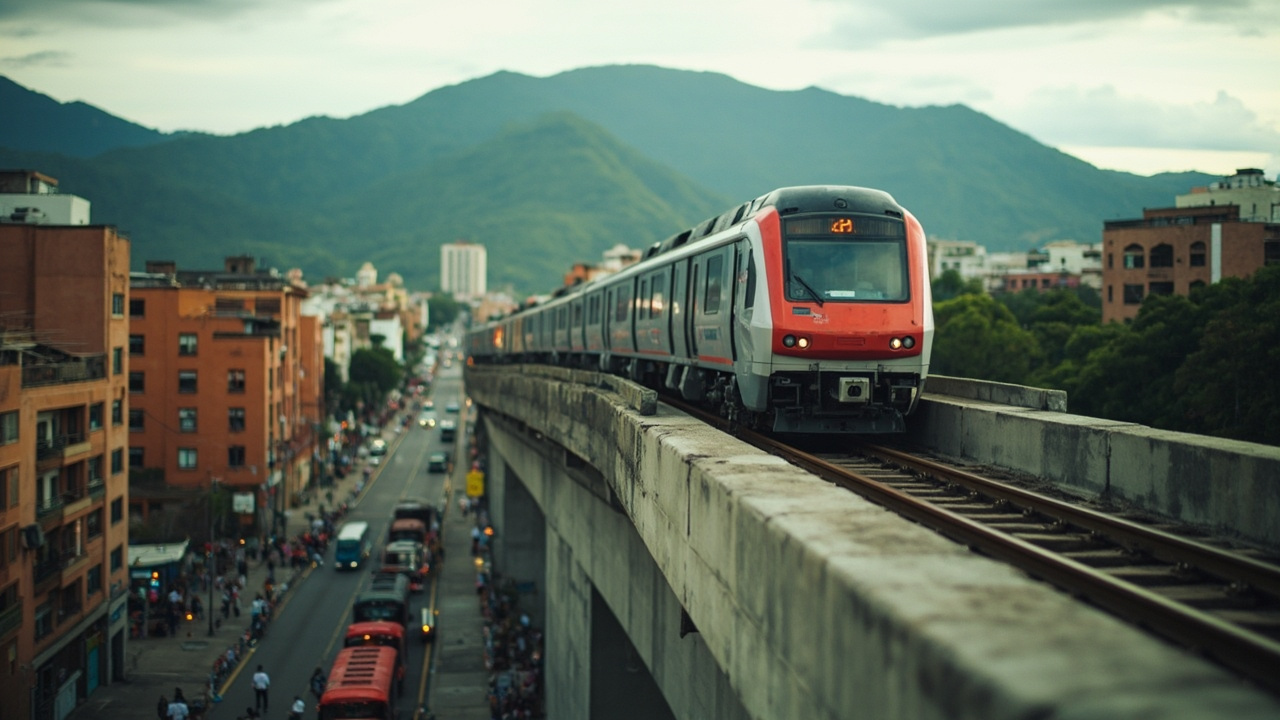 Metro de Bogotá ya tiene los nombres de sus 16 estaciones en la línea 1
