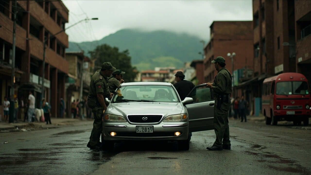 Se robó un carro en Bogotá y lo que halló la Policía sobre el ladrón sorprendió a todos