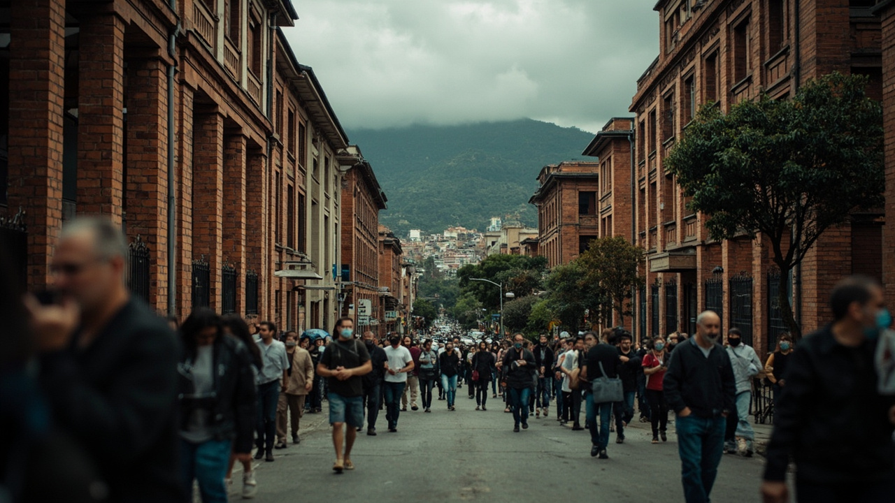 Bogotá declara Alerta Amarilla en salud para la jornada de elecciones de segunda vuelta presidencial