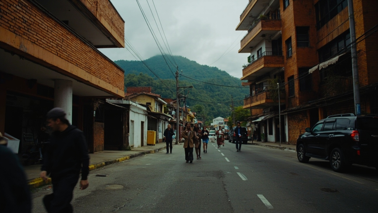 Bogotá vivió la jornada de segunda vuelta presidencial este 21 de junio