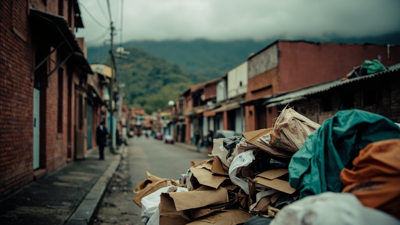 Sin espacio: centros de acopio de Bogotá suspenden la recepción de donaciones