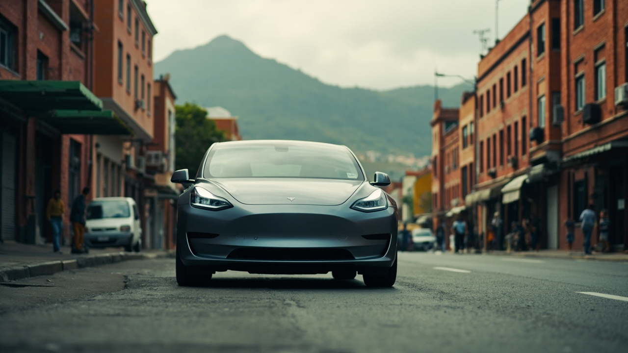 Dueños de carros eléctricos en Bogotá pierden un servicio gratis
