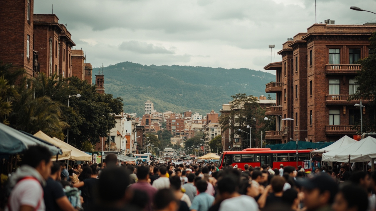 Qué hacer en Bogotá durante el puente de San Pedro: planes, festivales y cultura
