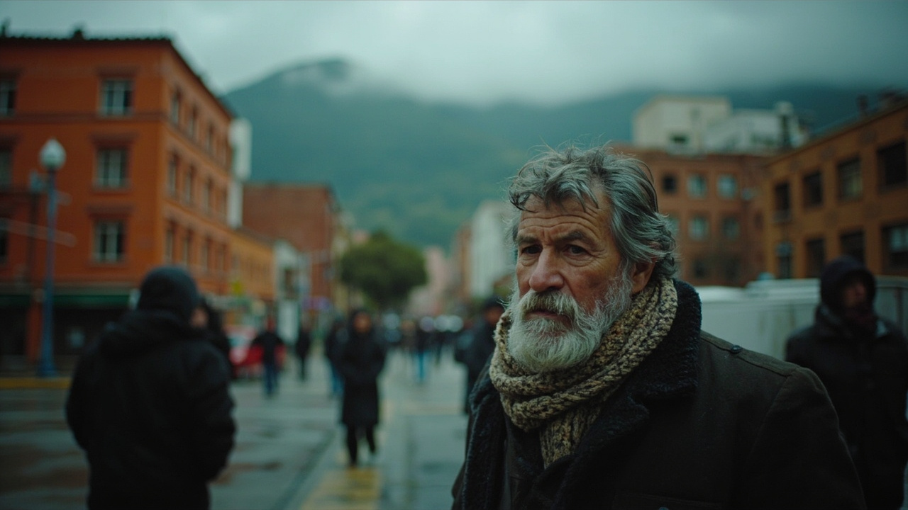 Bogotá amanece con frío: revise el clima antes de salir de casa