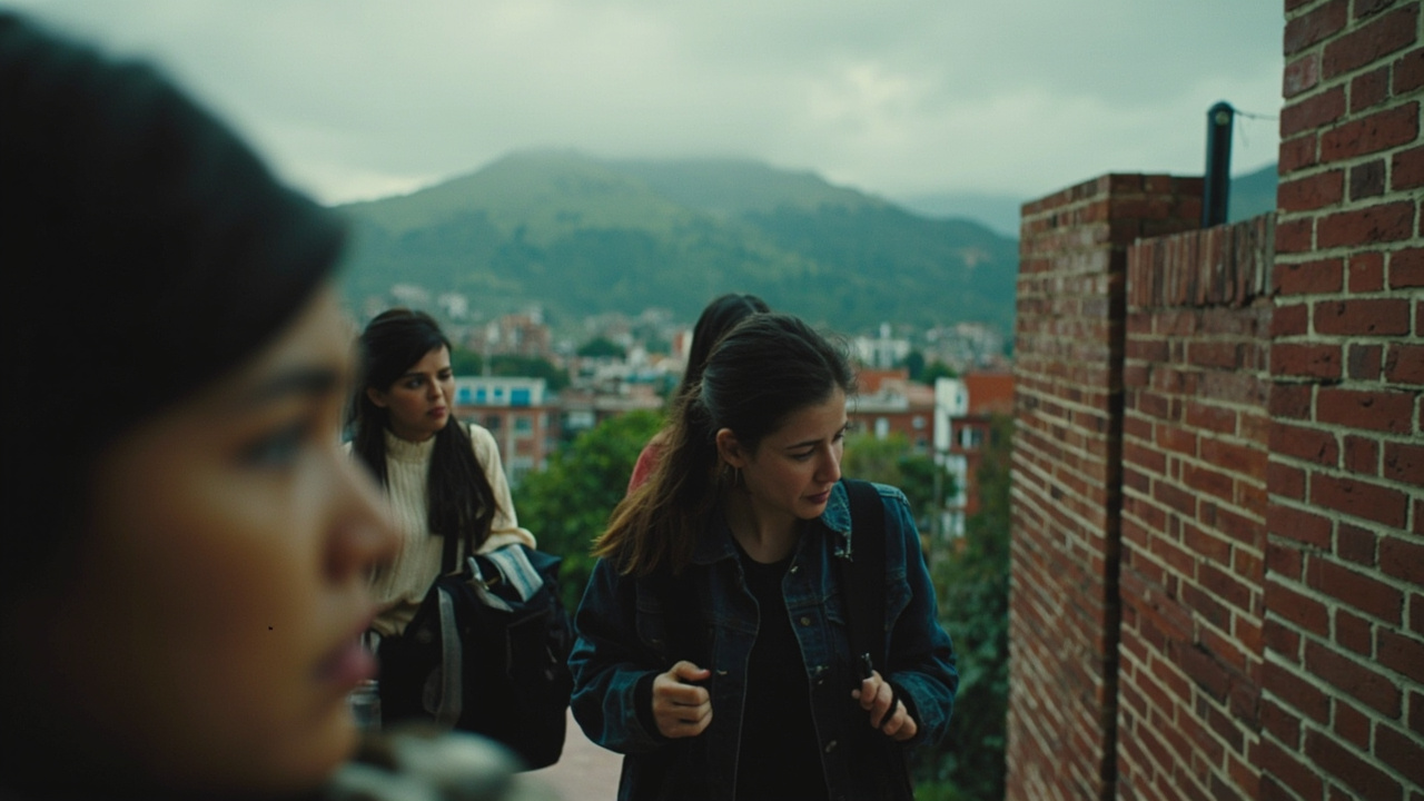 Tendencias europeas llegan a la educación femenina en Bogotá