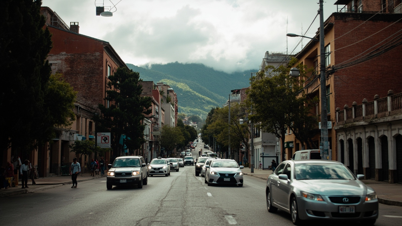 Pico y placa en Bogotá para este jueves 14 de mayo
