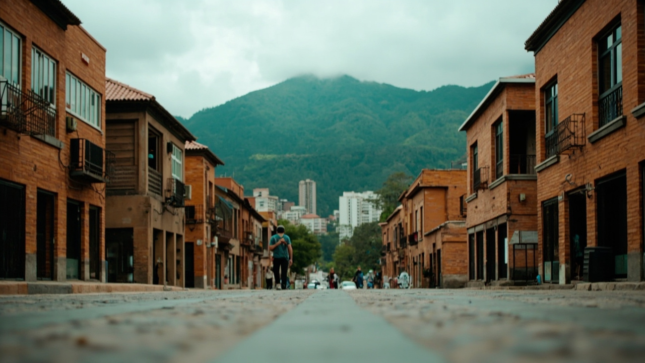Alcaldía toma medidas en ciclovía y cerros orientales por las elecciones
