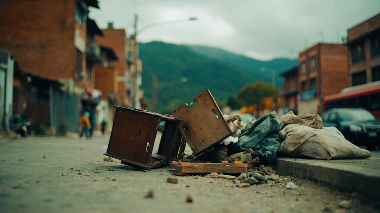 ¿Tiene escombros o muebles viejos? Así los puede botar en Bogotá sin riesgo de multa