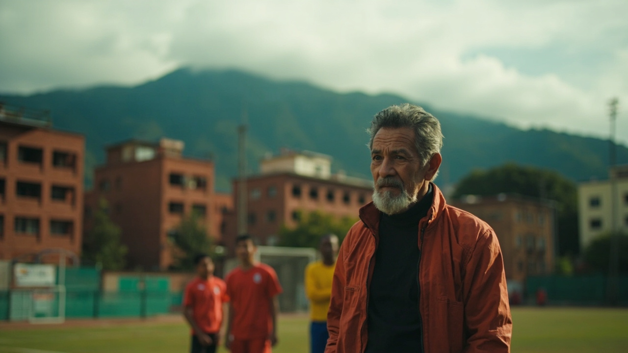 Tobías 'Toby' Prieto cumple 65 años formando campeones en La Valvanera