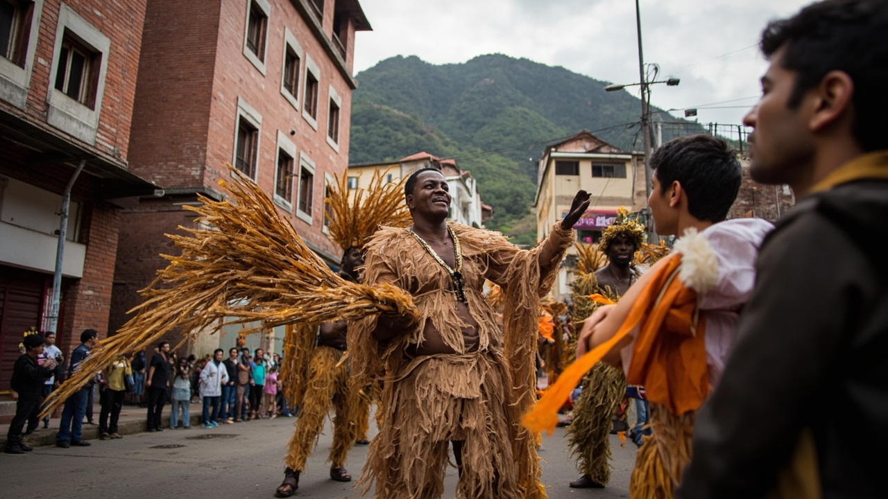 El Carnaval de Barranquilla se toma el Teatro Mayor de Bogotá