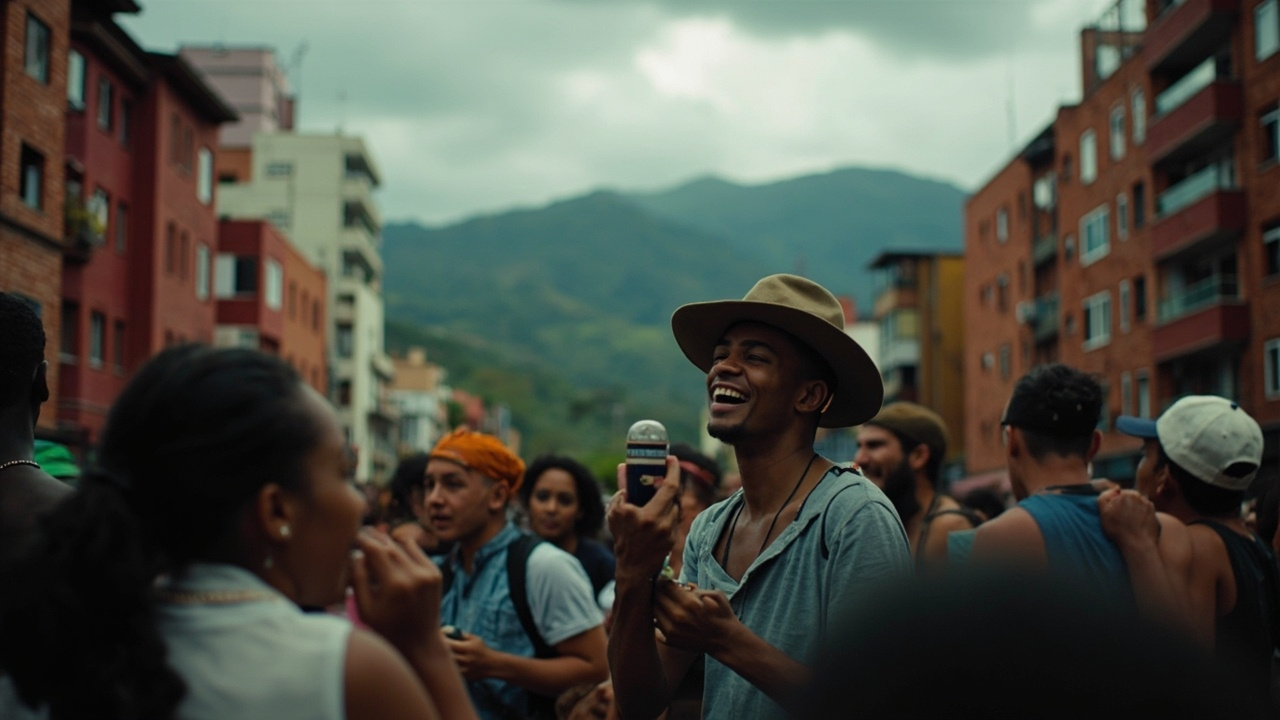 Tortazo Latinoamericano llega a Bogotá con música gratis de Colombia y Argentina