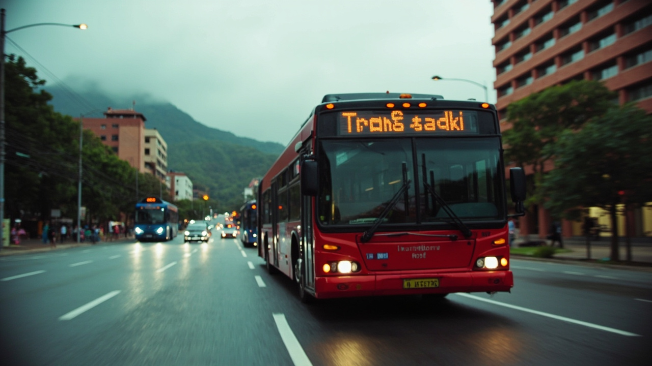 TransMilenio alcanza su nivel más alto de satisfacción en la historia del sistema