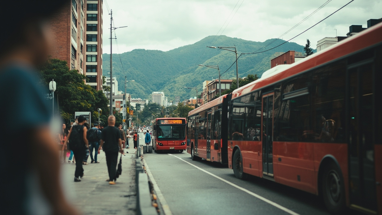 TransMilenio extiende su horario en zonas clave de Bogotá durante los partidos de la Selección Colombia