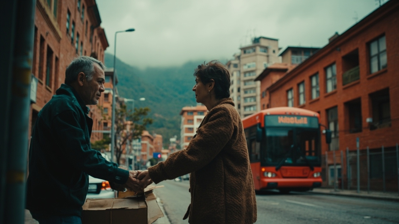 TransMilenio abre espacio de relacionamiento con la comunidad del Minuto de Dios