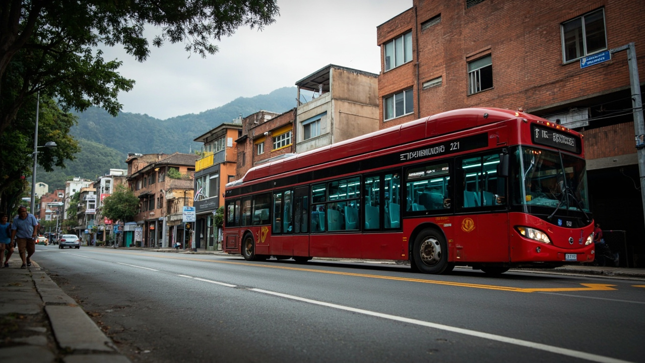 Transmilenio estrenará sillas aguamarina y otras novedades en sus buses
