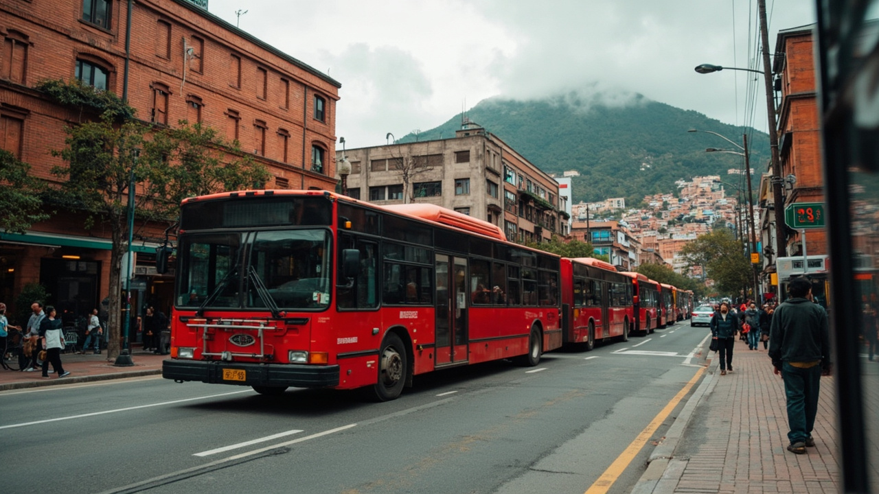 TransMilenio se alista para el Mundial 2026 con horarios especiales durante los partidos de Colombia