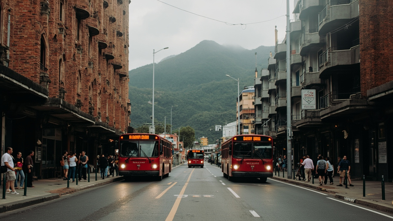 TransMilenio reporta aumento de usuarios durante la jornada electoral en Bogotá