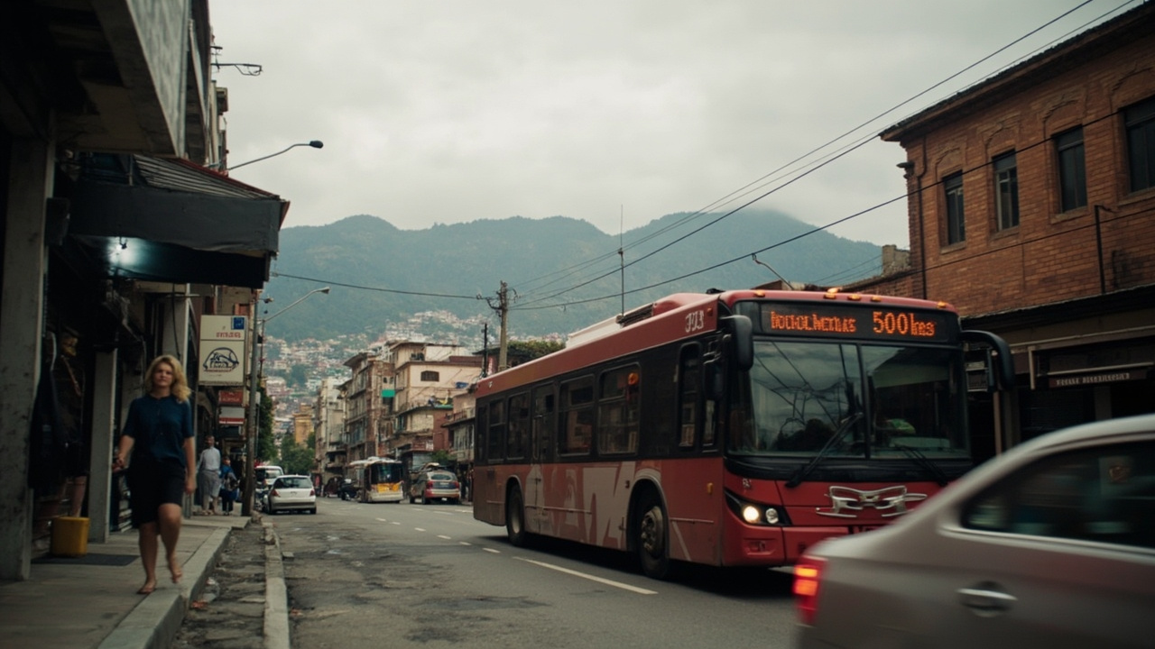 TransMilenio ajusta operación de rutas hacia y desde el aeropuerto El Dorado