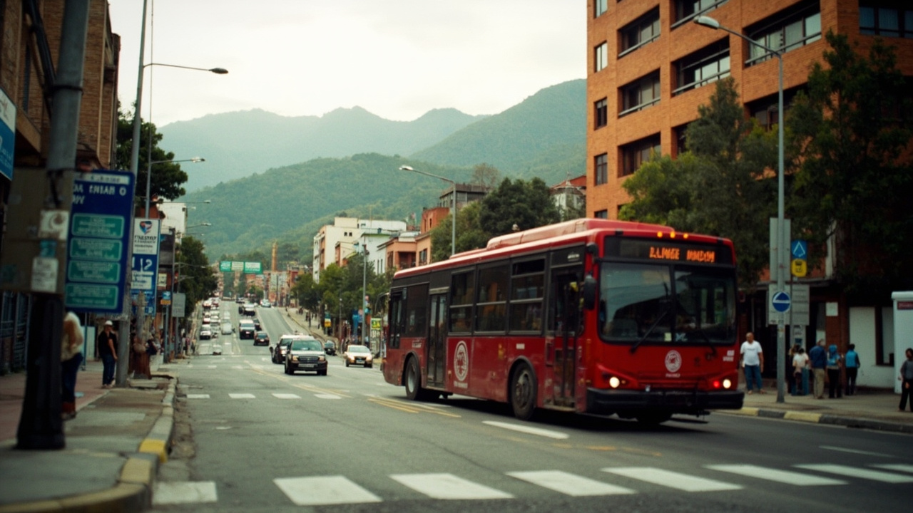 TransMilenio ampliará el espacio en la vía y los conductores se alistan para el cambio