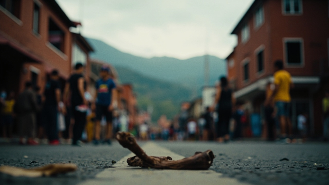 Siete personas asesinadas en riñas en Bogotá tras el partido de la Selección Colombia