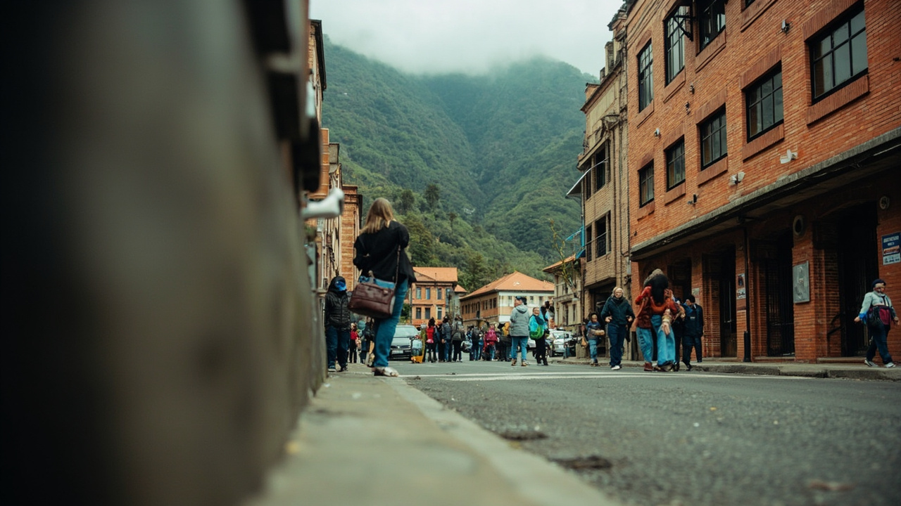 Tres acciones que movieron a Bogotá esta semana