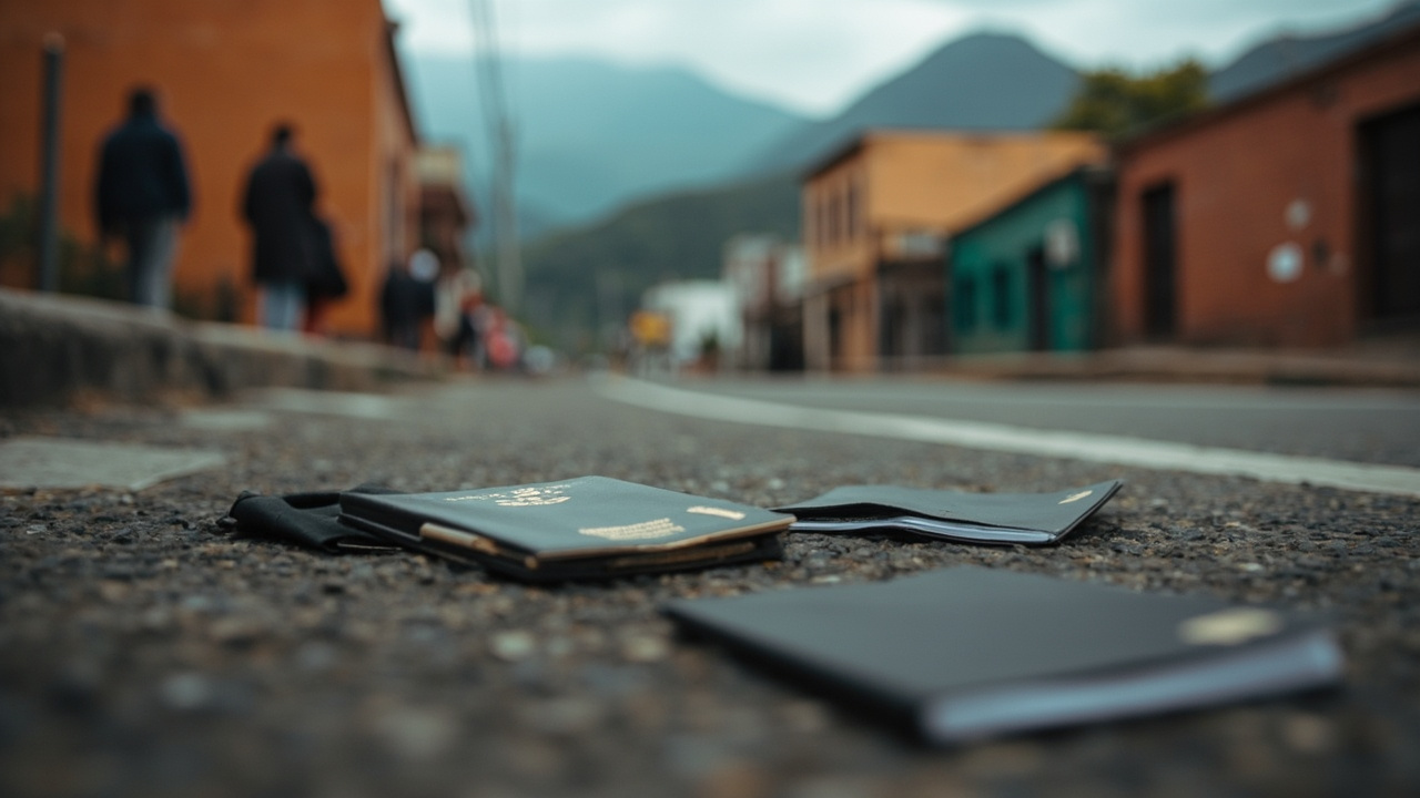 Celular perdido y dos pasaportes: las pistas del caso Natalia Villalba