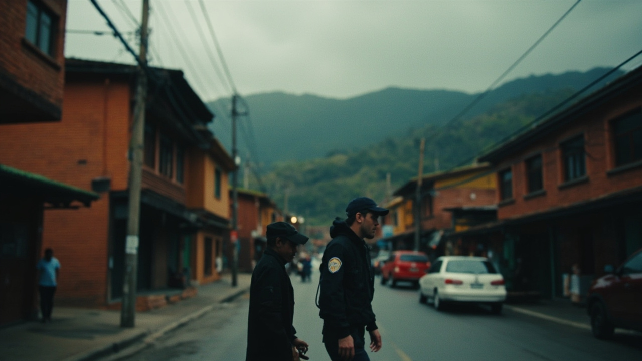 Capturan en Bogotá a ciudadano estadounidense señalado de abuso sexual contra un niño